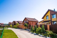 Поселок Родники